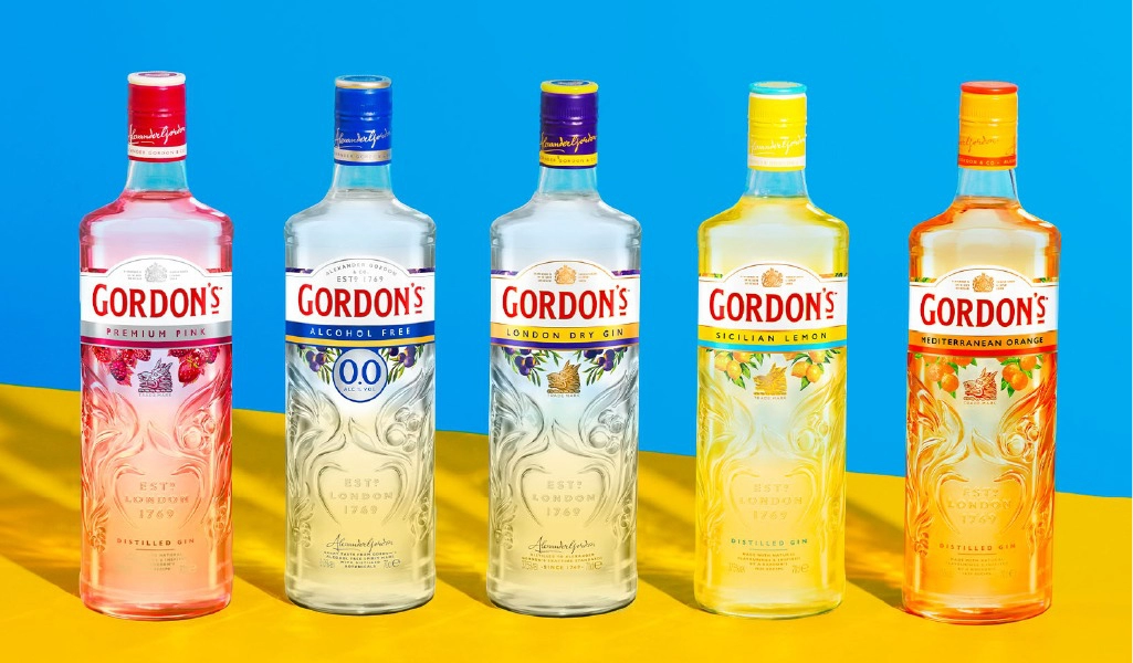 Khởi nguồn đế chế Gordon’s Gin, loại rượu đứng đầu vương quốc Anh